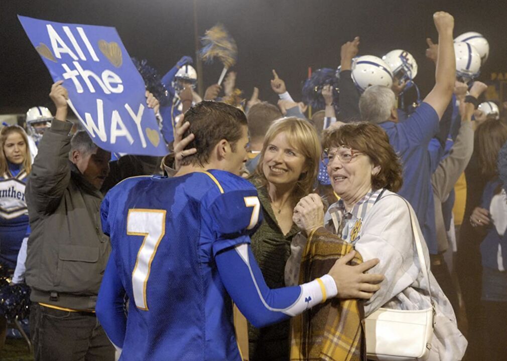 #9. Friday Night Lights